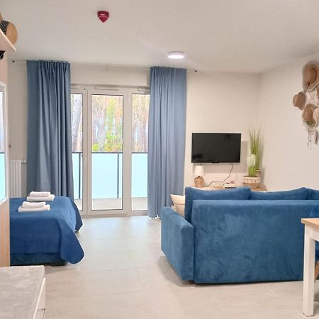 Aquamarina Dabki Marina Invest Aparthotel Ngoại thất bức ảnh
