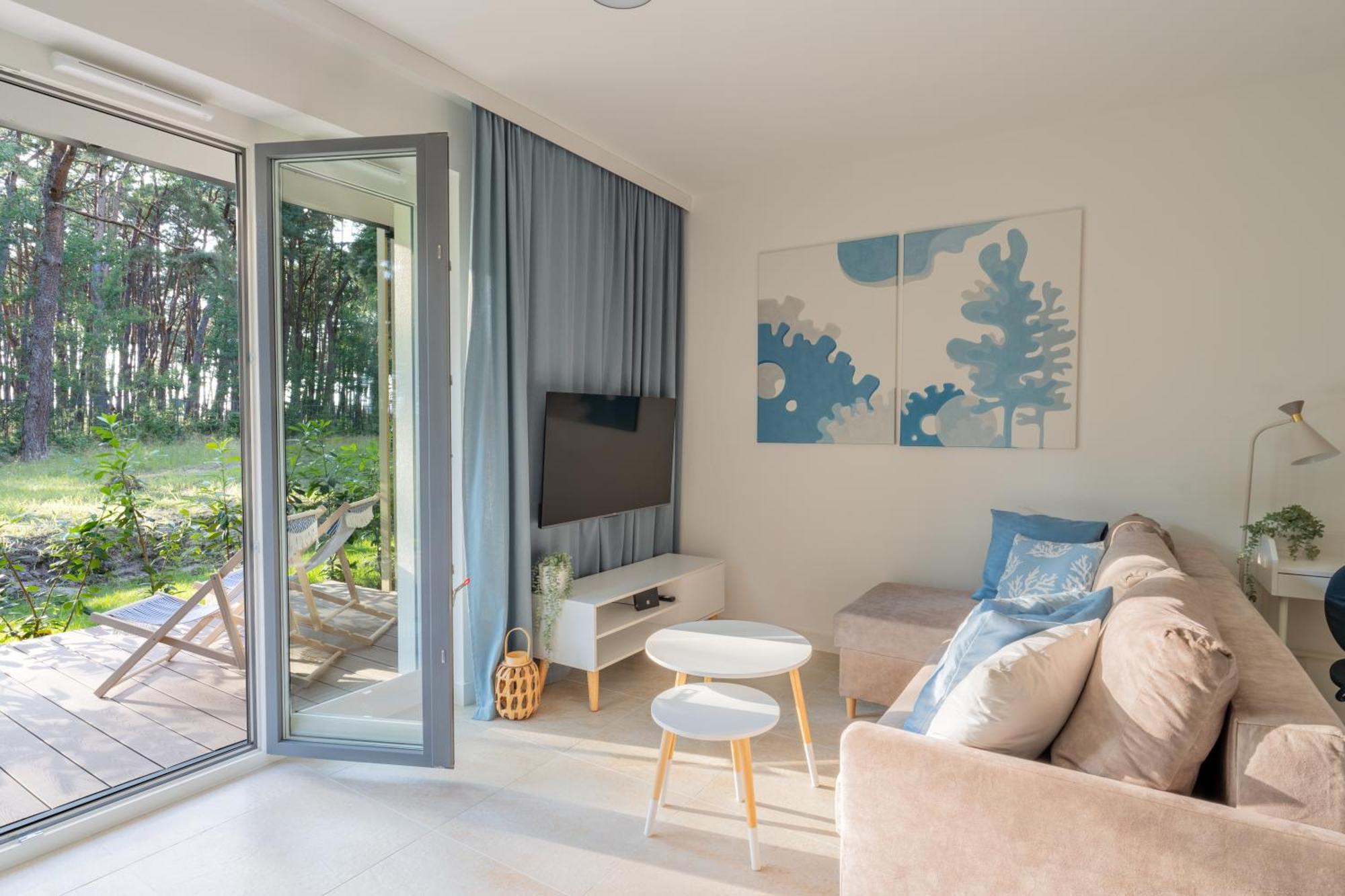 Aquamarina Dabki Marina Invest Aparthotel Ngoại thất bức ảnh