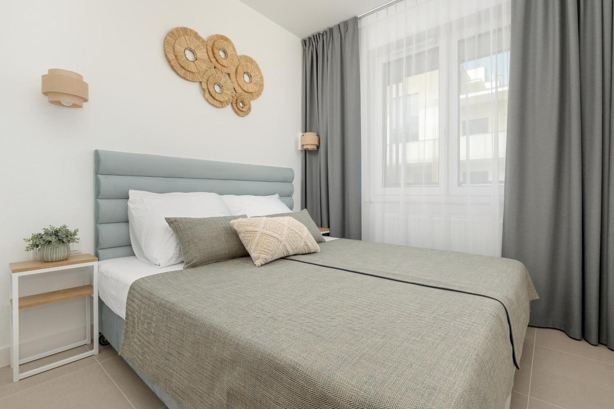 Aquamarina Dabki Marina Invest Aparthotel Ngoại thất bức ảnh