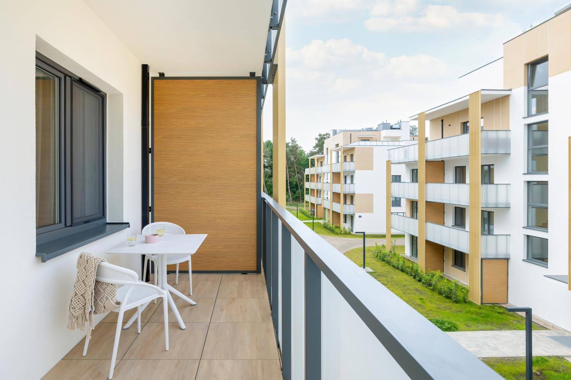 Aquamarina Dabki Marina Invest Aparthotel Ngoại thất bức ảnh