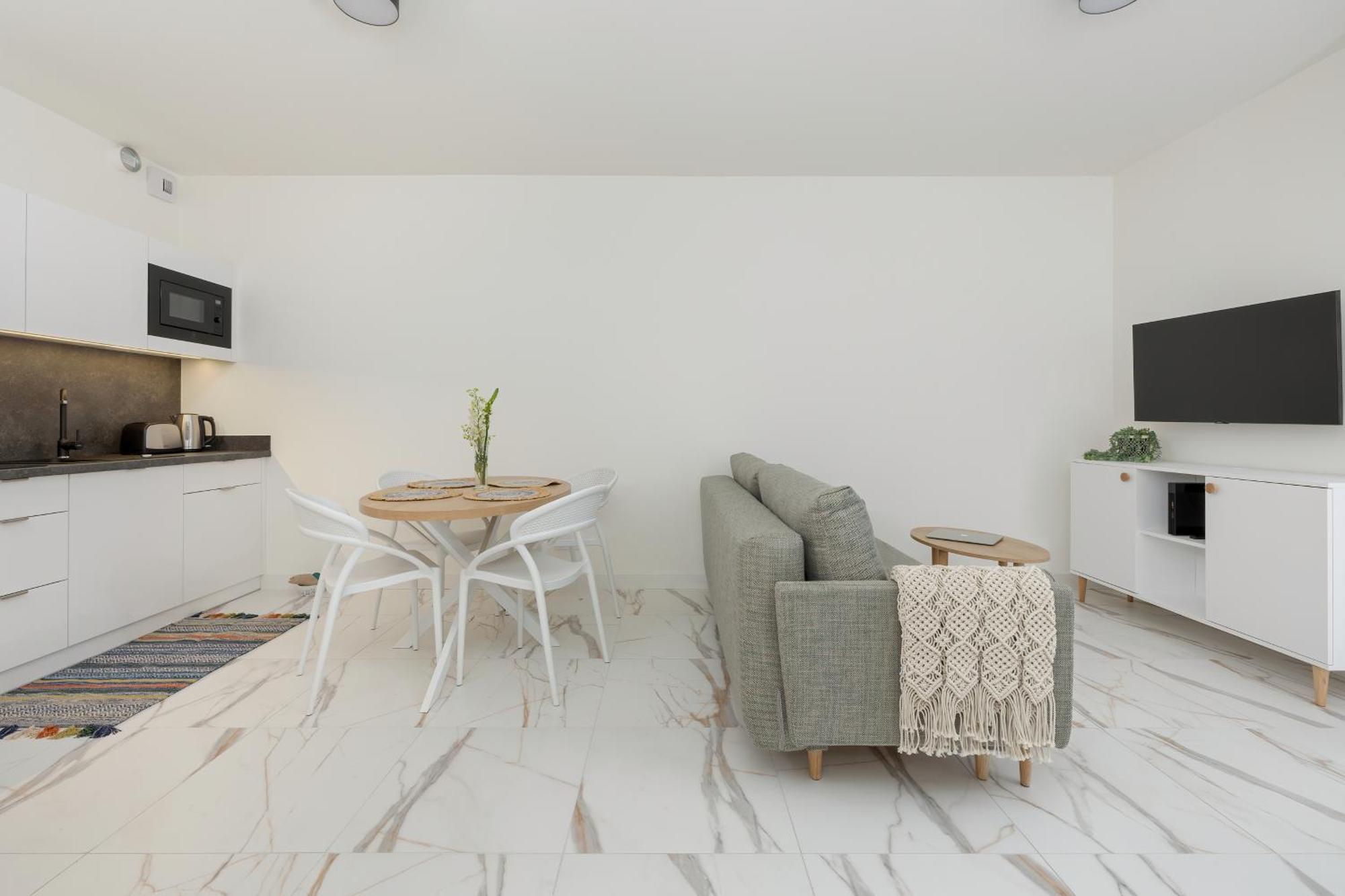 Aquamarina Dabki Marina Invest Aparthotel Ngoại thất bức ảnh