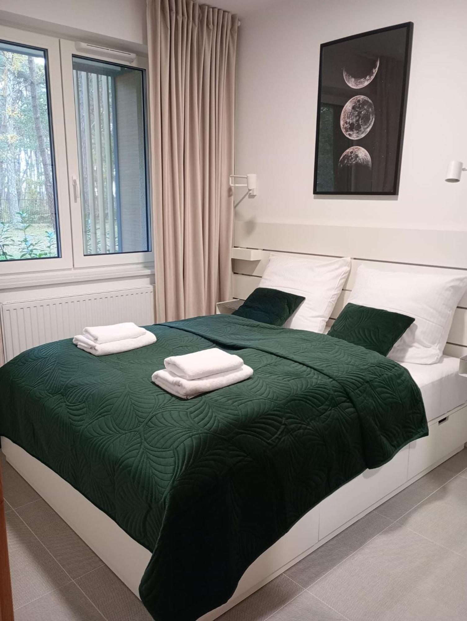 Aquamarina Dabki Marina Invest Aparthotel Ngoại thất bức ảnh