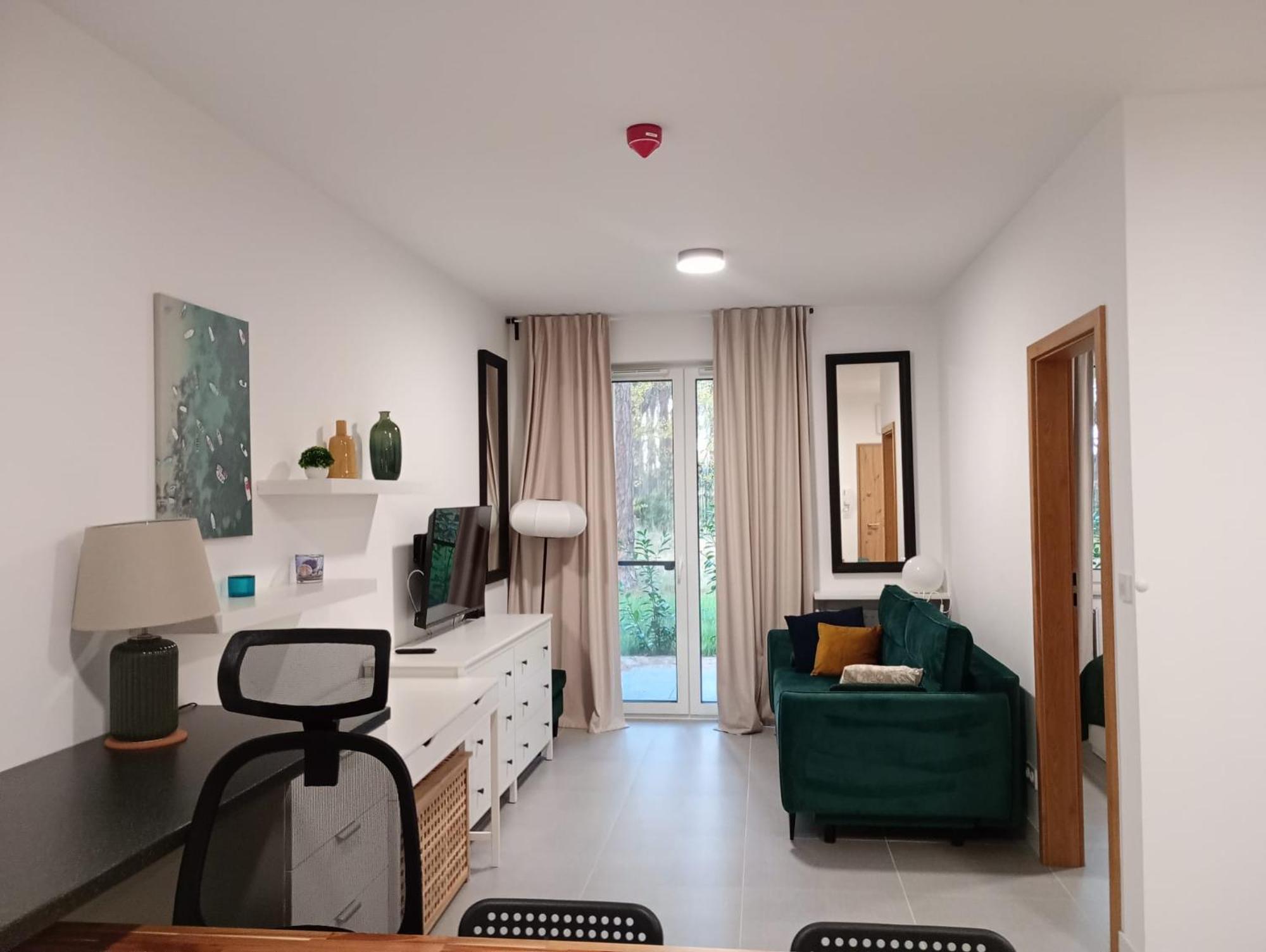 Aquamarina Dabki Marina Invest Aparthotel Ngoại thất bức ảnh