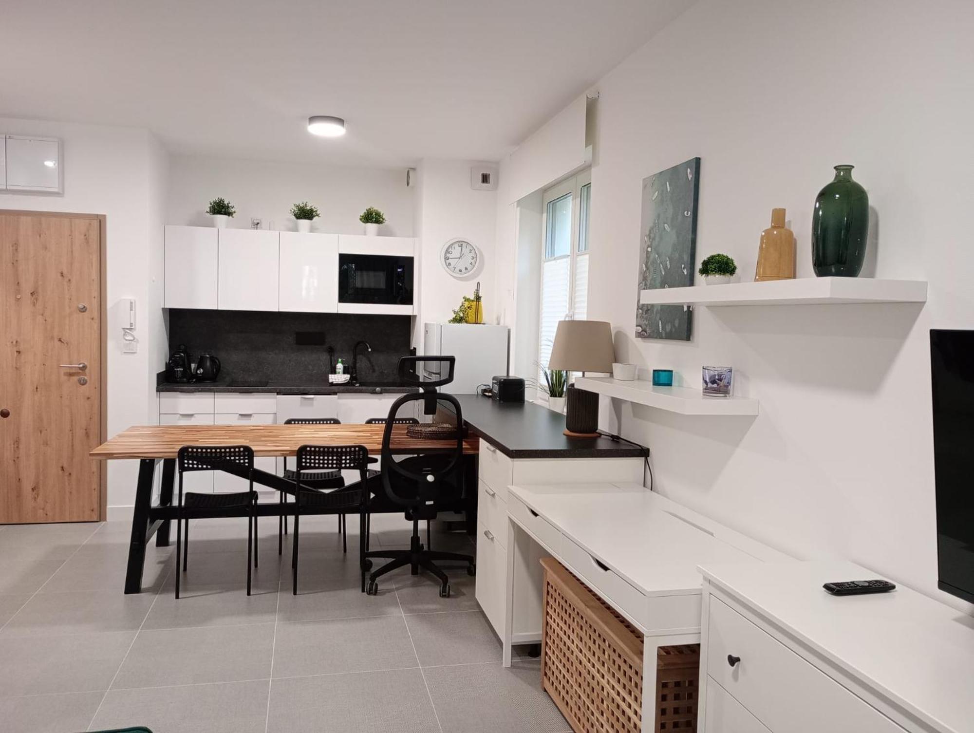 Aquamarina Dabki Marina Invest Aparthotel Ngoại thất bức ảnh