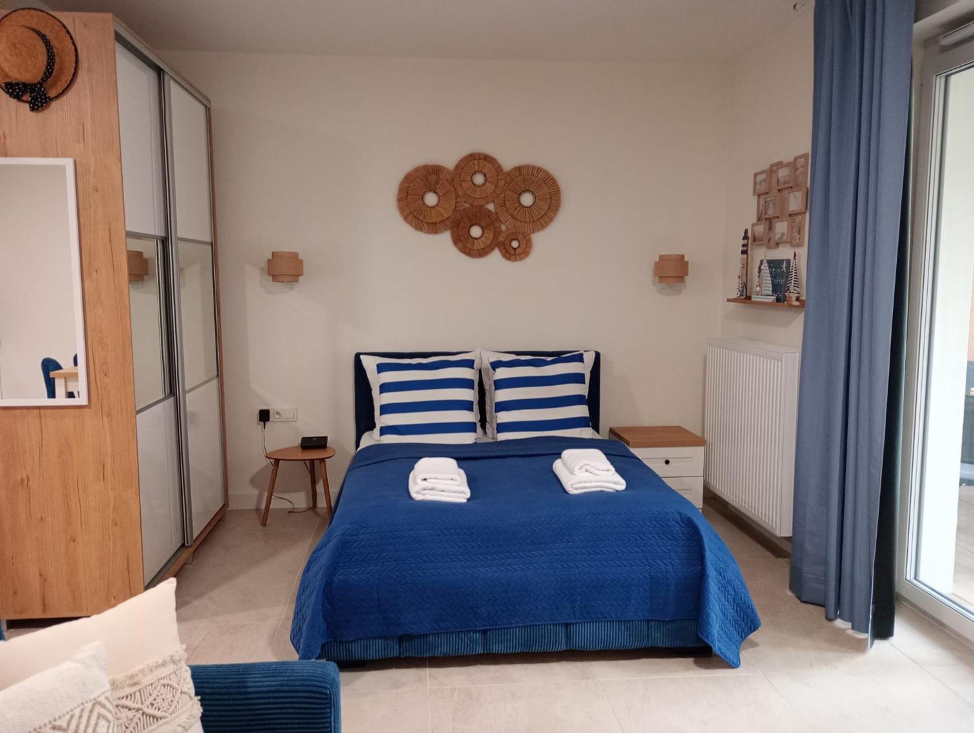 Aquamarina Dabki Marina Invest Aparthotel Ngoại thất bức ảnh